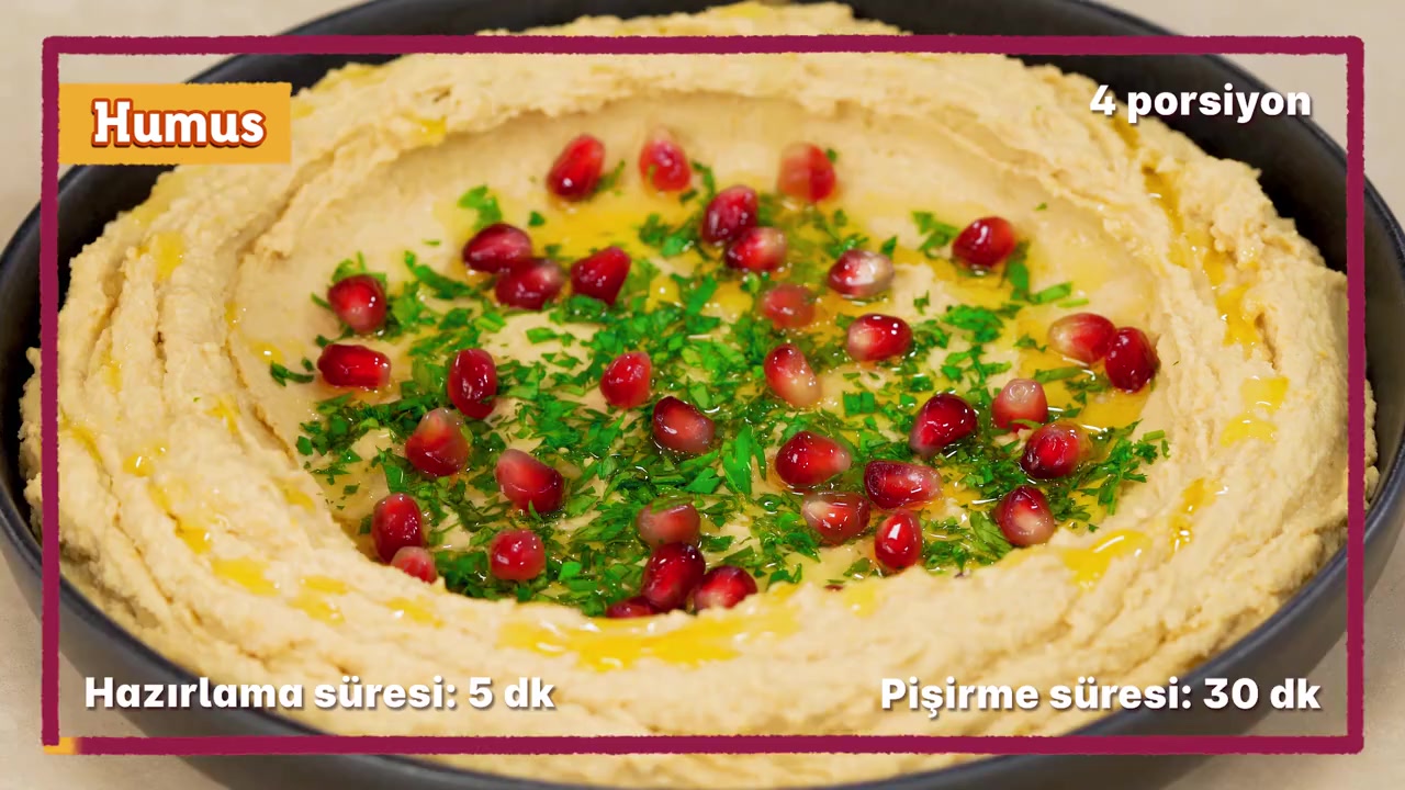 Pürüzsüz Kıvam: Humus
